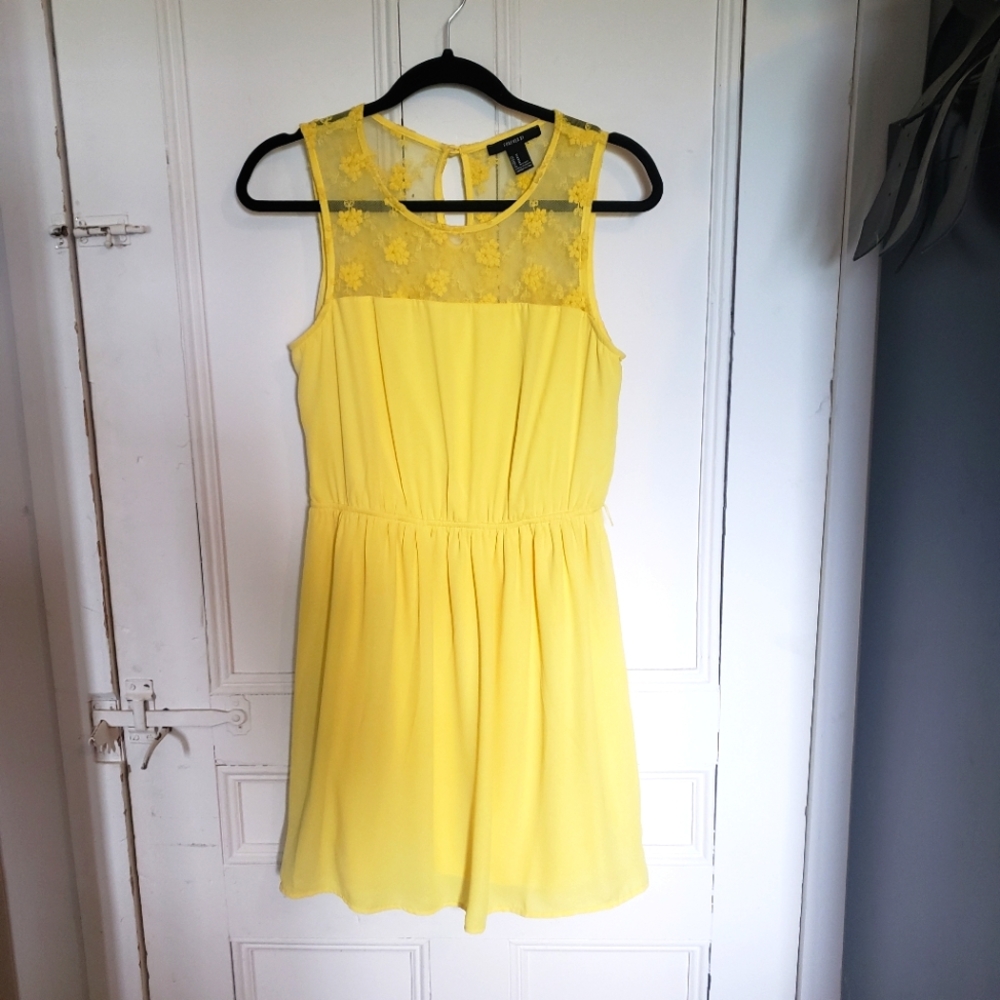 Beautiful Forever 21 dress